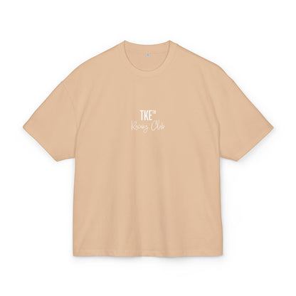 TKE™ Inspired By The Fear Of Being Stuck In Traffic Oversized T-shirt