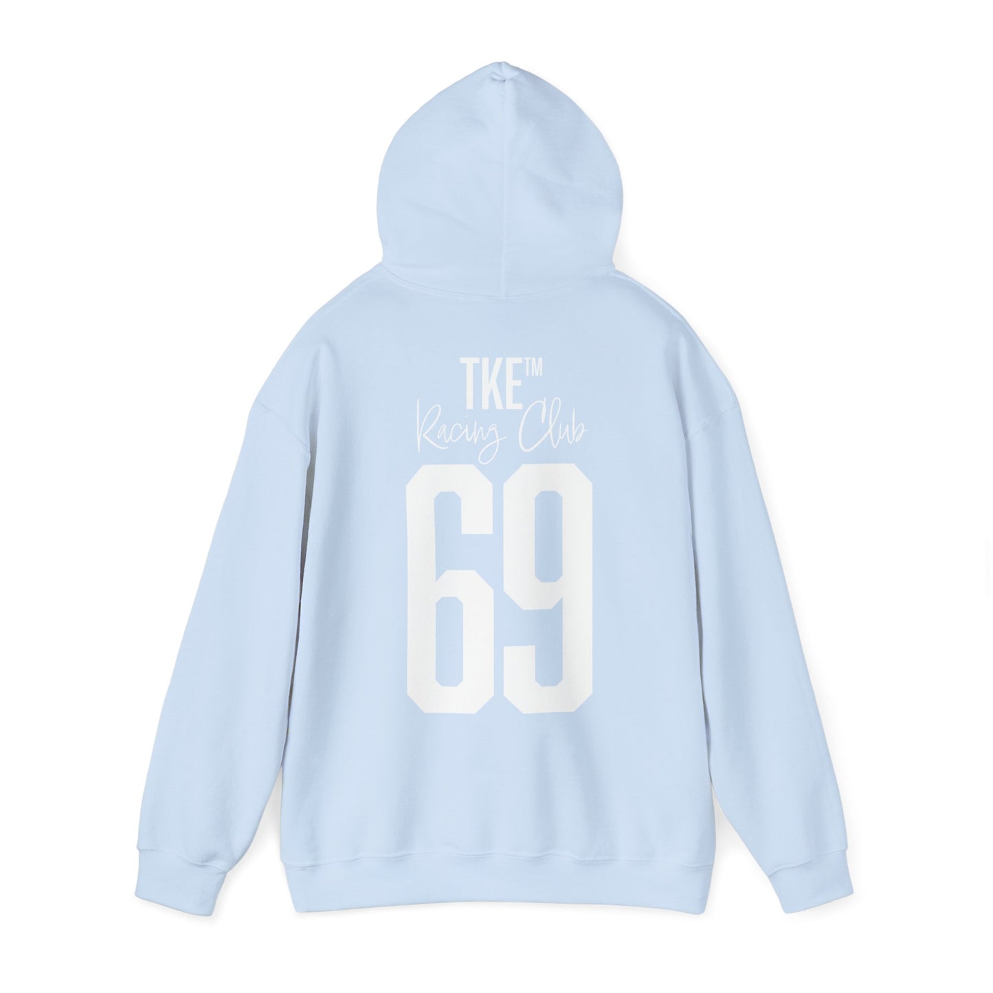 TKE™ Racing Club 69 Oversized Hoodie