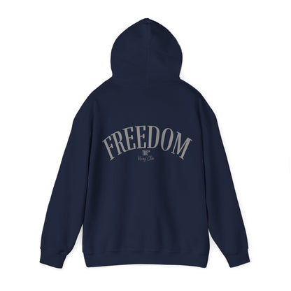 TKE™ Racing Club On The Other Side Of Fear is Freedom Oversized Hoodie