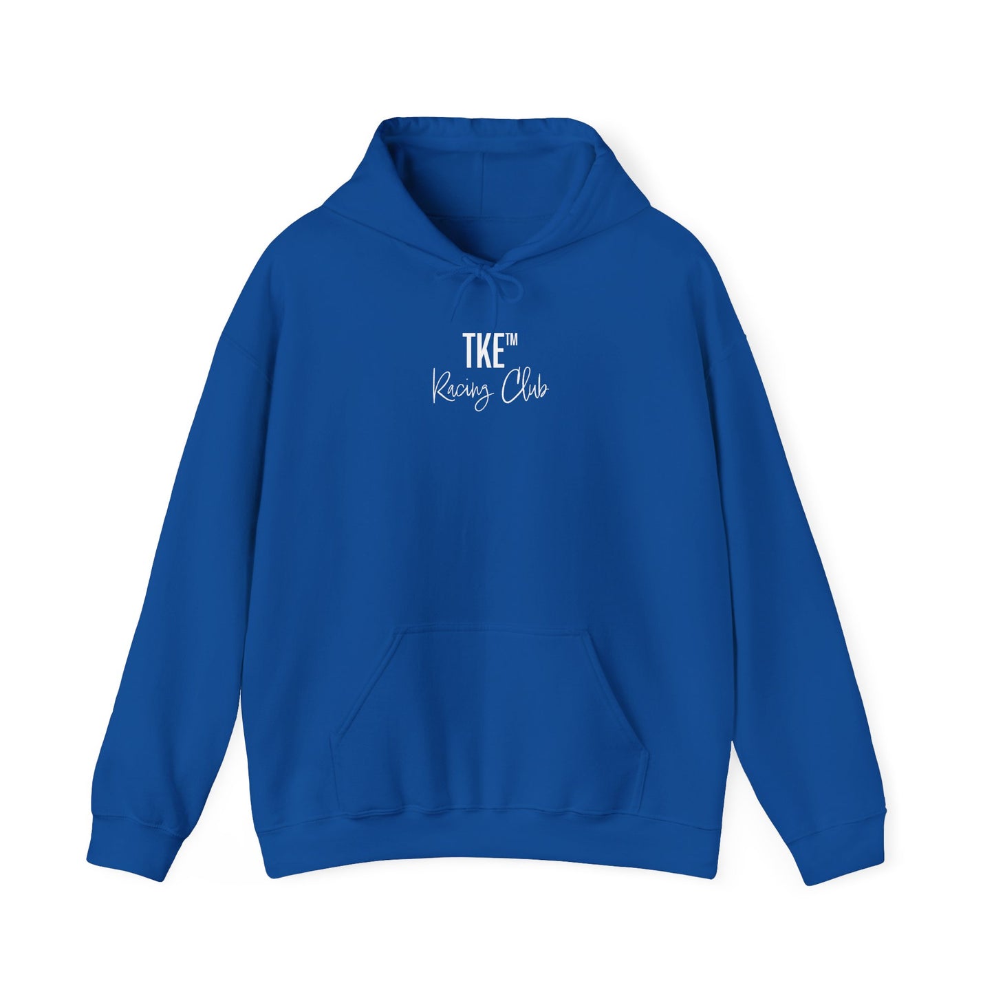 TKE™ "BIKER" Oversized Hoodie