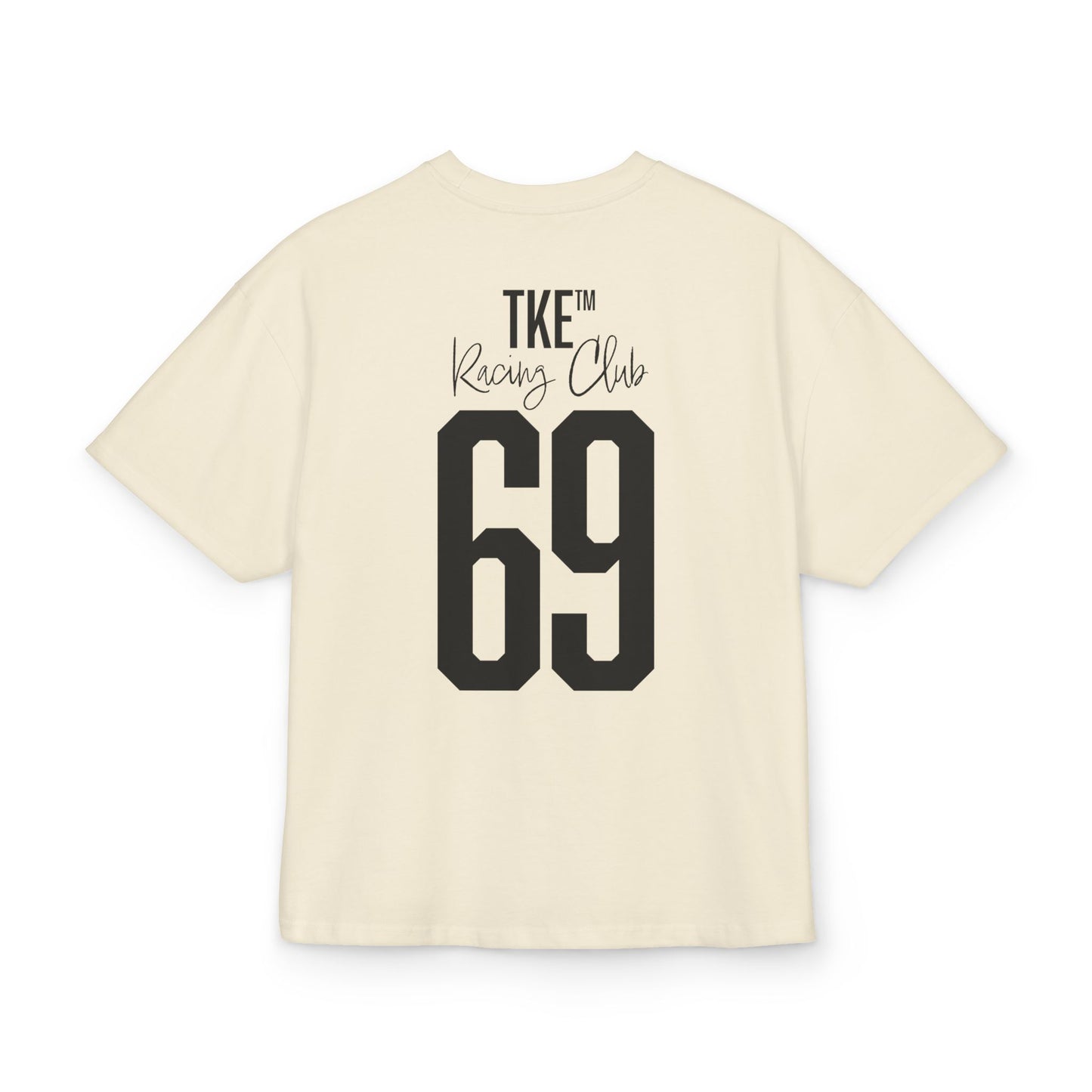 TKE™ Racing Club 69 Oversized T-Shirt