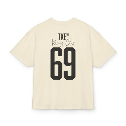 TKE™ Racing Club 69 Oversized T-Shirt