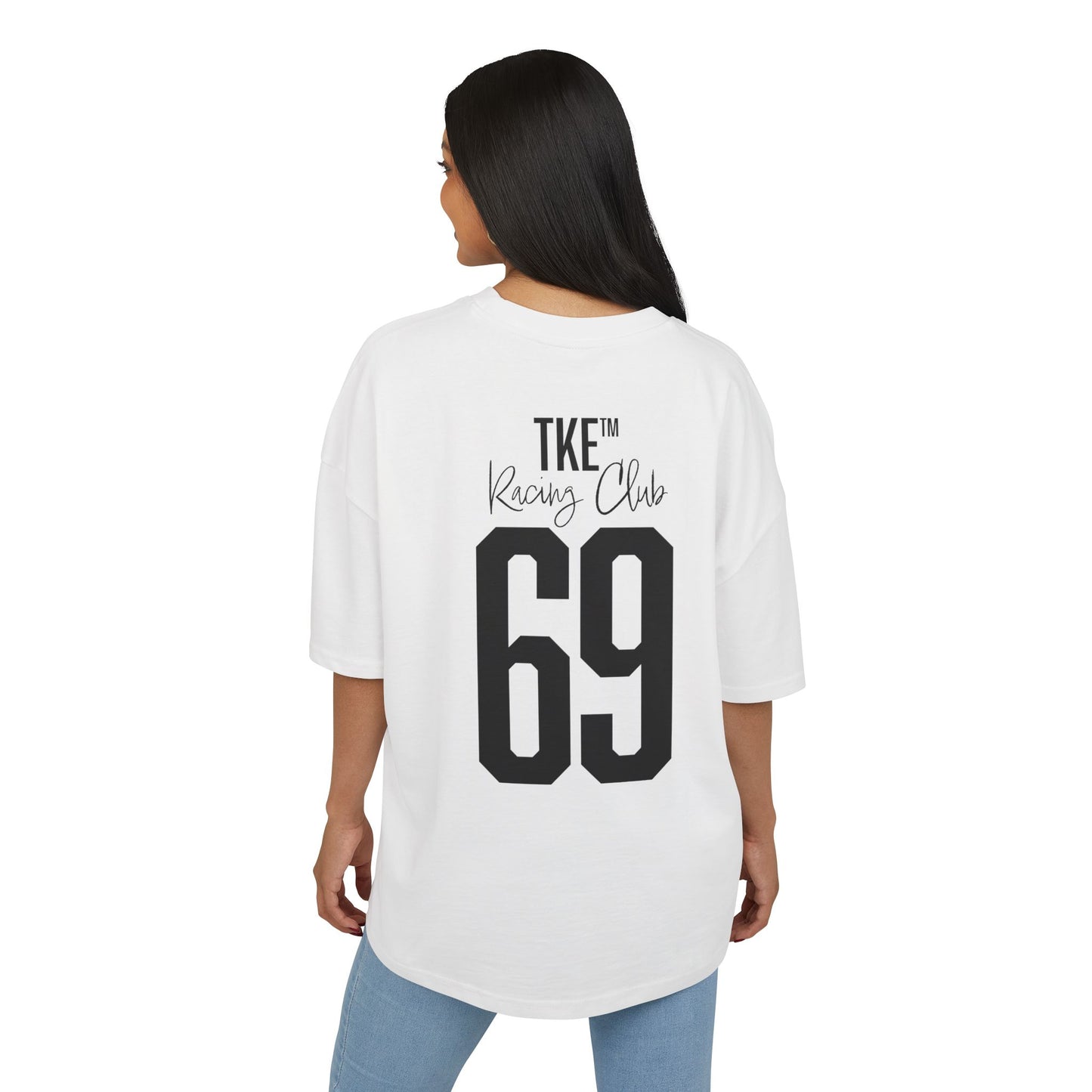 TKE™ Racing Club 69 Oversized T-Shirt