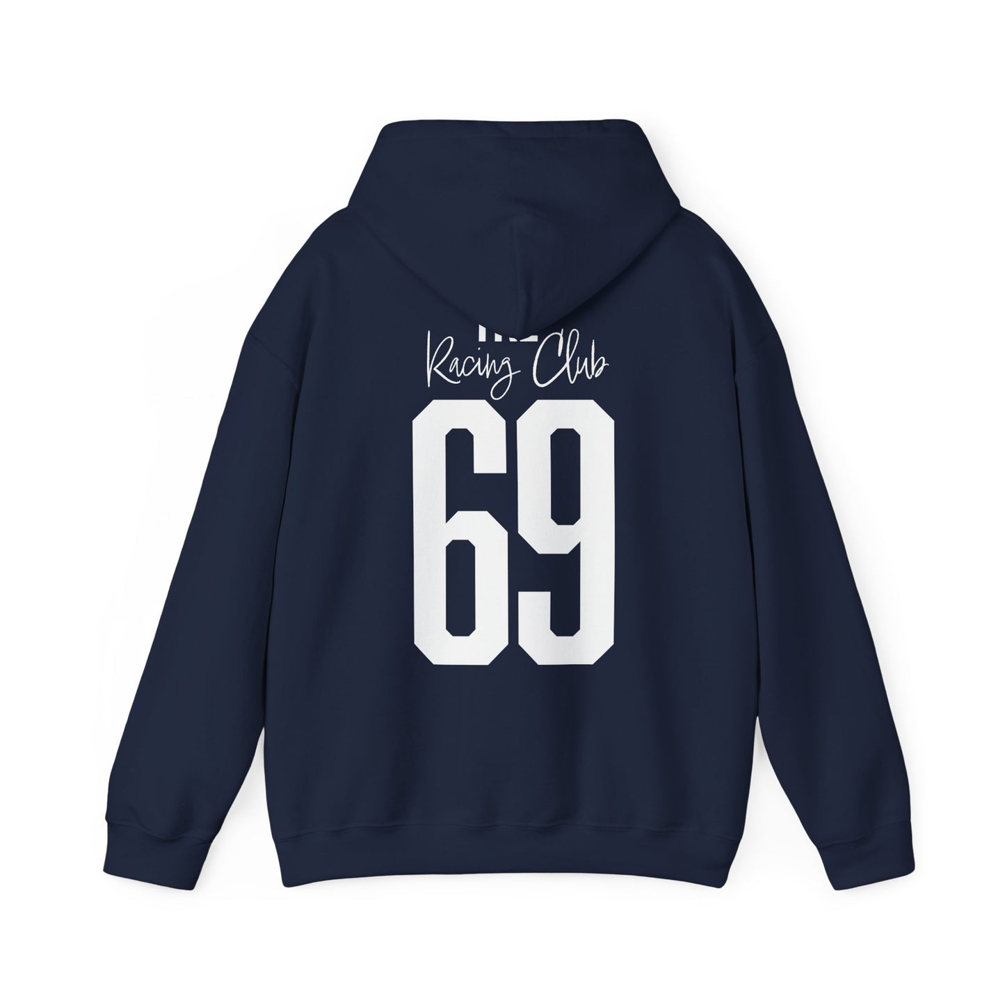 TKE™ Racing Club 69 Oversized Hoodie