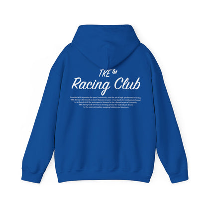 TKE™ Racing Club Oversized Hoodie