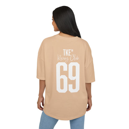 TKE™ Racing Club 69 Oversized T-Shirt