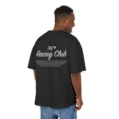 TKE™ Racing Club Oversized T-Shirt