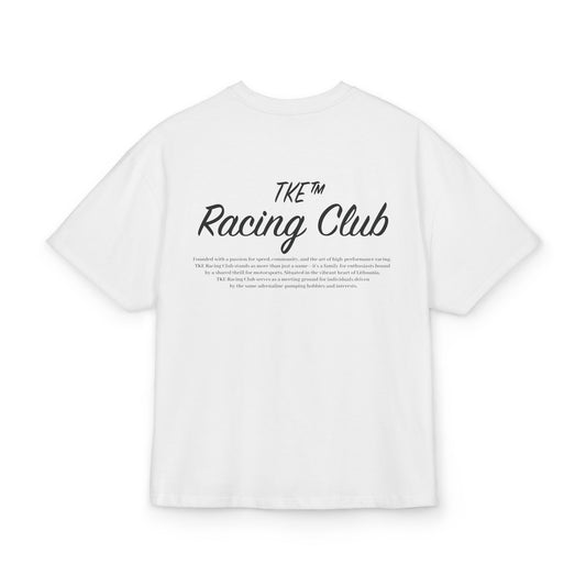 TKE™ Racing Club Oversized T-Shirt