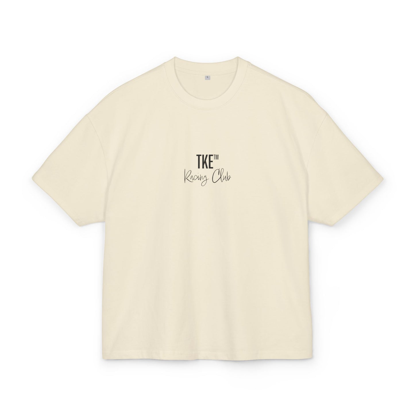 TKE™ Inspired By The Fear Of Being Stuck In Traffic Oversized T-shirt