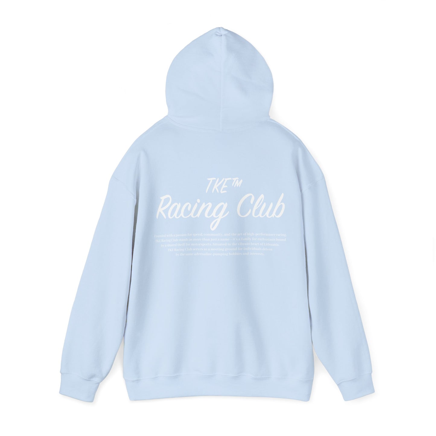 TKE™ Racing Club Oversized Hoodie