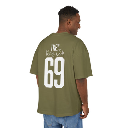 TKE™ Racing Club 69 Oversized T-Shirt