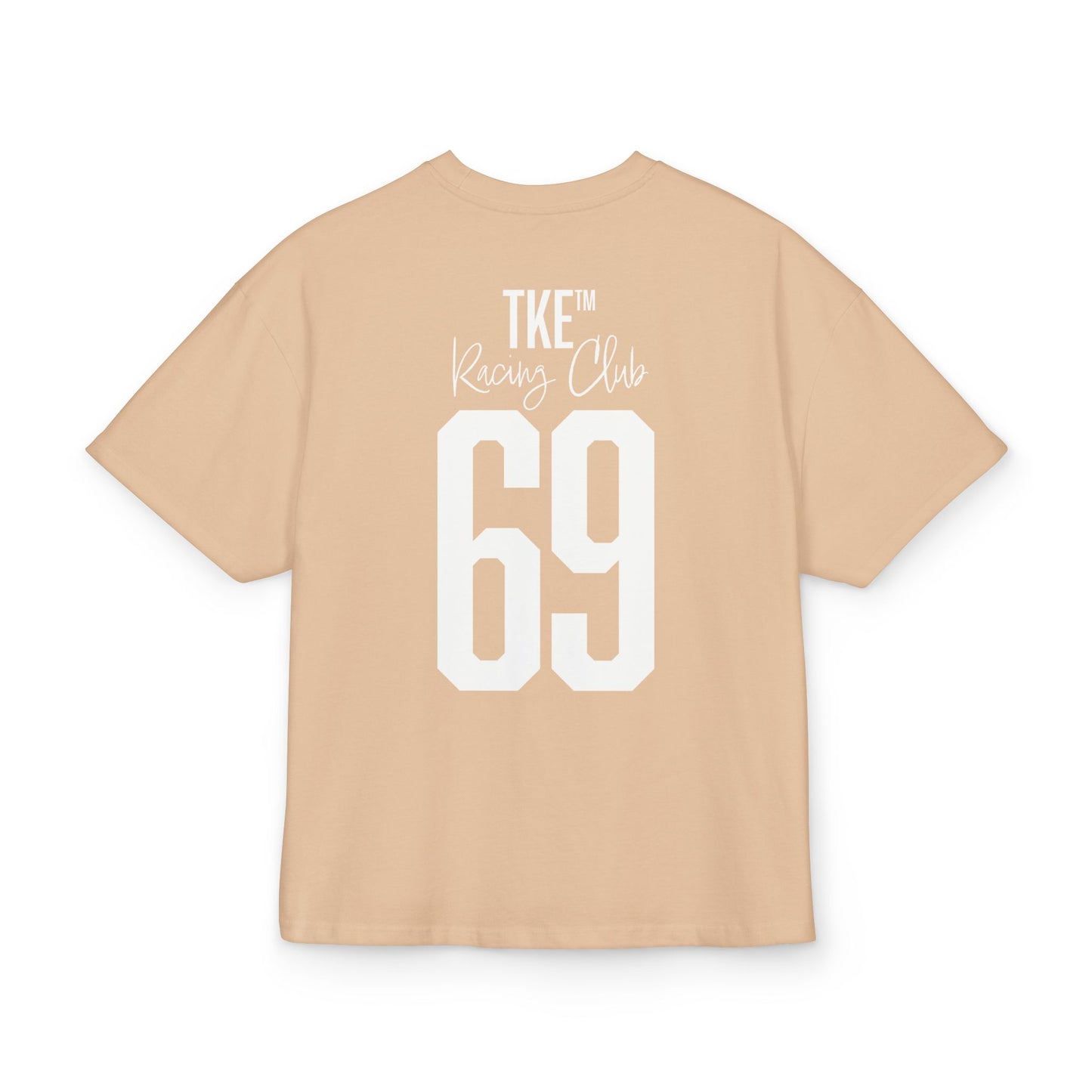 TKE™ Racing Club 69 Oversized T-Shirt