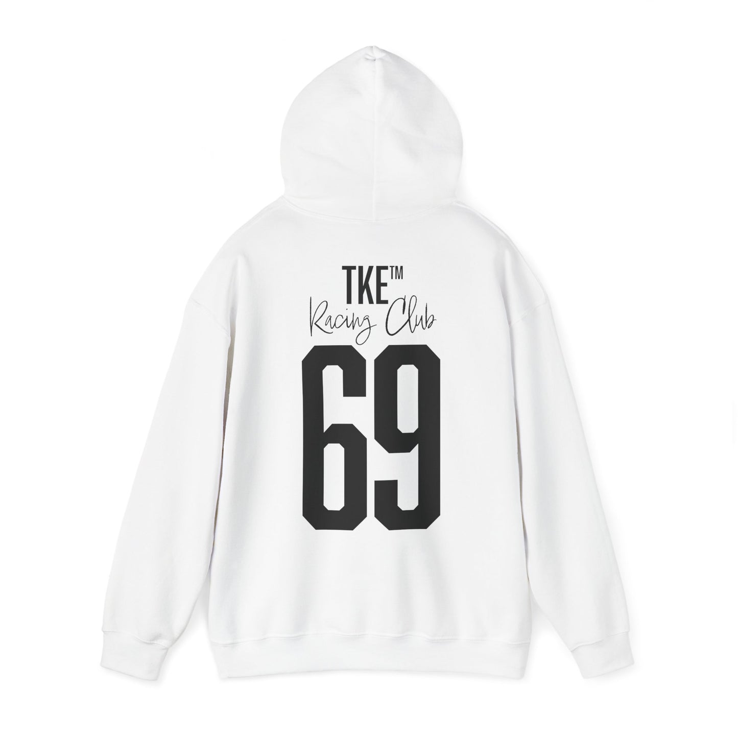 TKE™ Racing Club 69 Oversized Hoodie