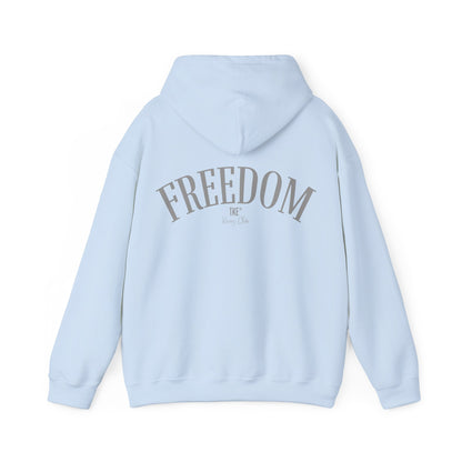 TKE™ Racing Club On The Other Side Of Fear is Freedom Oversized Hoodie