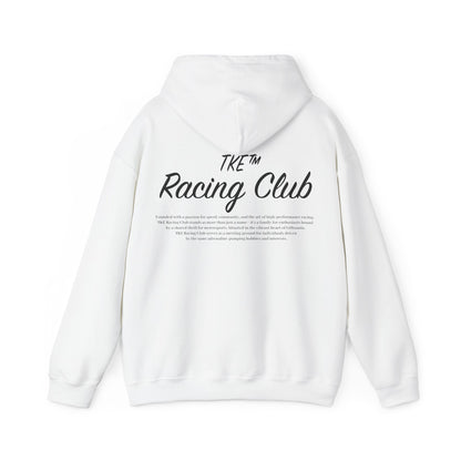 TKE™ Racing Club Oversized Hoodie