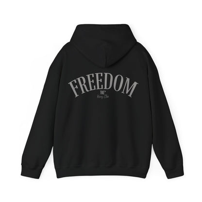 TKE™ Racing Club On The Other Side Of Fear is Freedom Oversized Hoodie