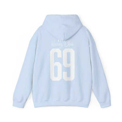 TKE™ Racing Club 69 Oversized Hoodie