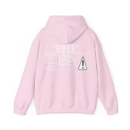 TKE™ "BIKER" Oversized Hoodie