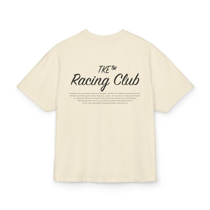 TKE™ Racing Club Oversized T-Shirt