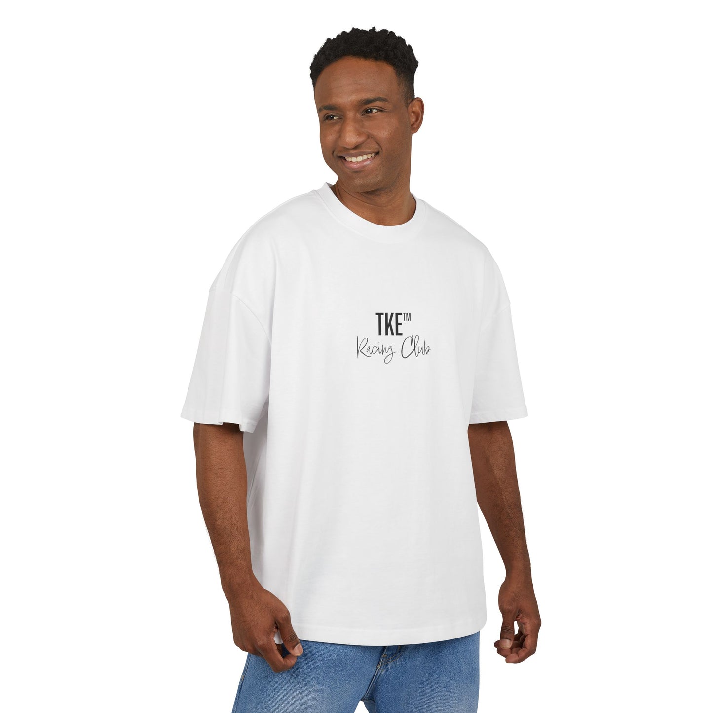 TKE™ Inspired By The Fear Of Being Stuck In Traffic Oversized T-shirt