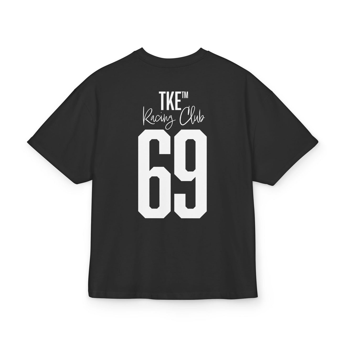 TKE™ Racing Club 69 Oversized T-Shirt