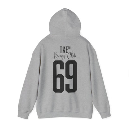 TKE™ Racing Club 69 Oversized Hoodie