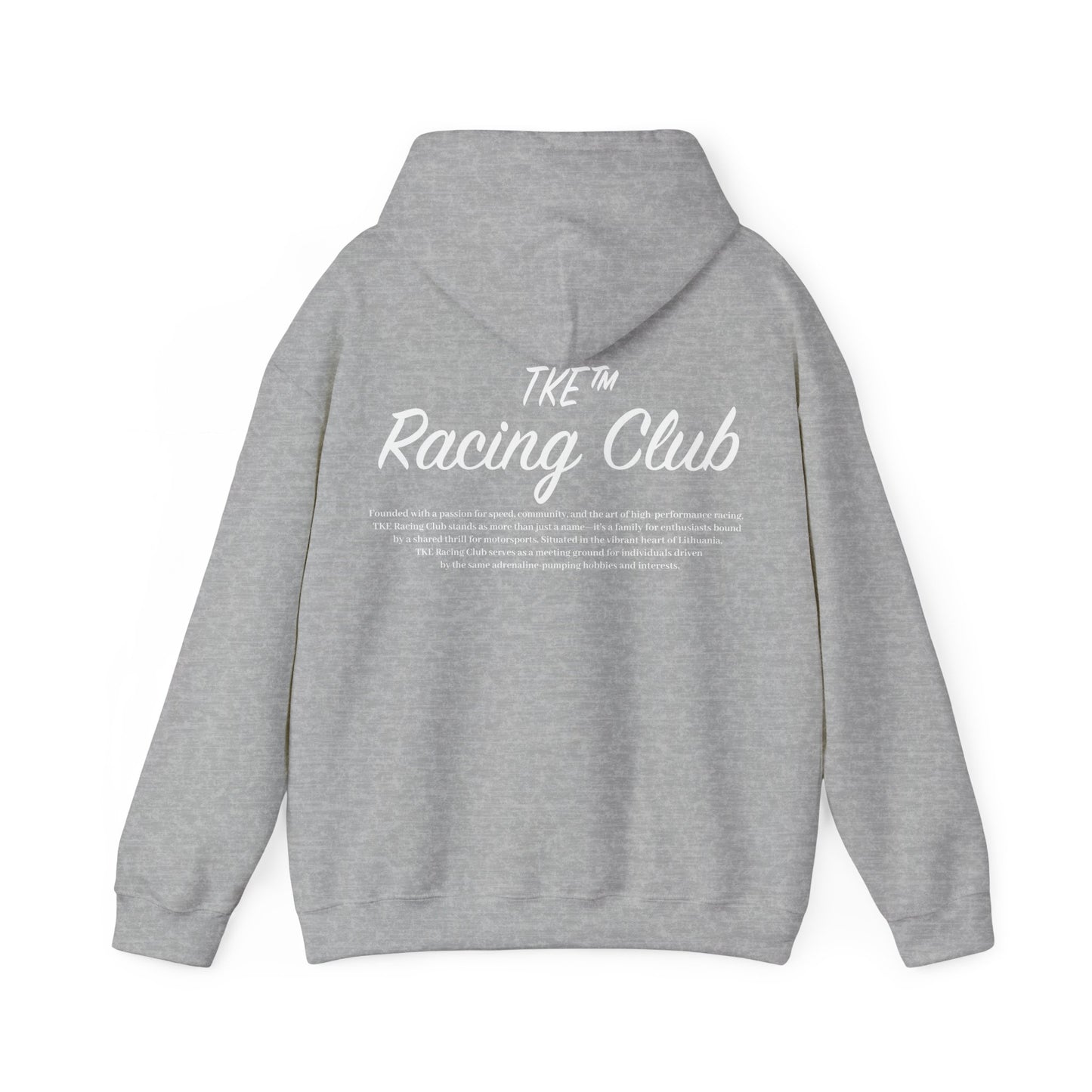 TKE™ Racing Club Oversized Hoodie