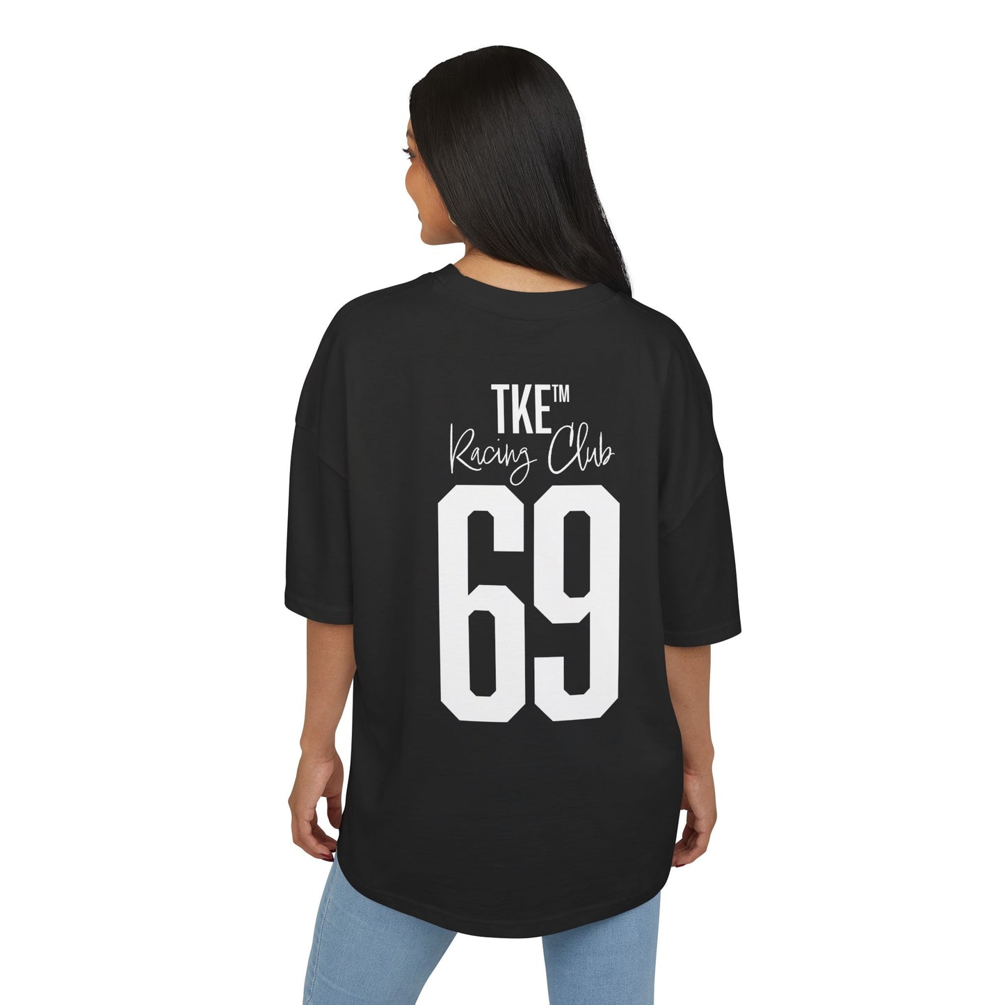 TKE™ Racing Club 69 Oversized T-Shirt