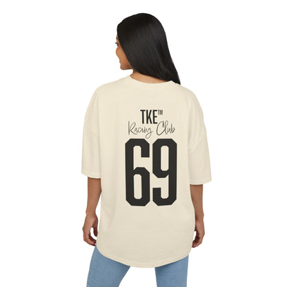 TKE™ Racing Club 69 Oversized T-Shirt