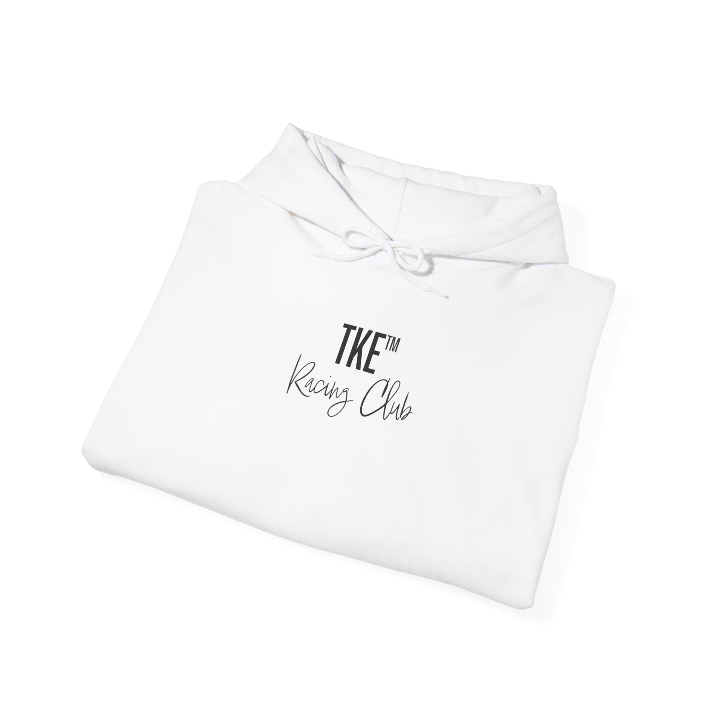 TKE™ Inspired By The Fear Of Being Stuck In Traffic Oversized Hoodie