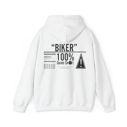 TKE™ "BIKER" Oversized Hoodie