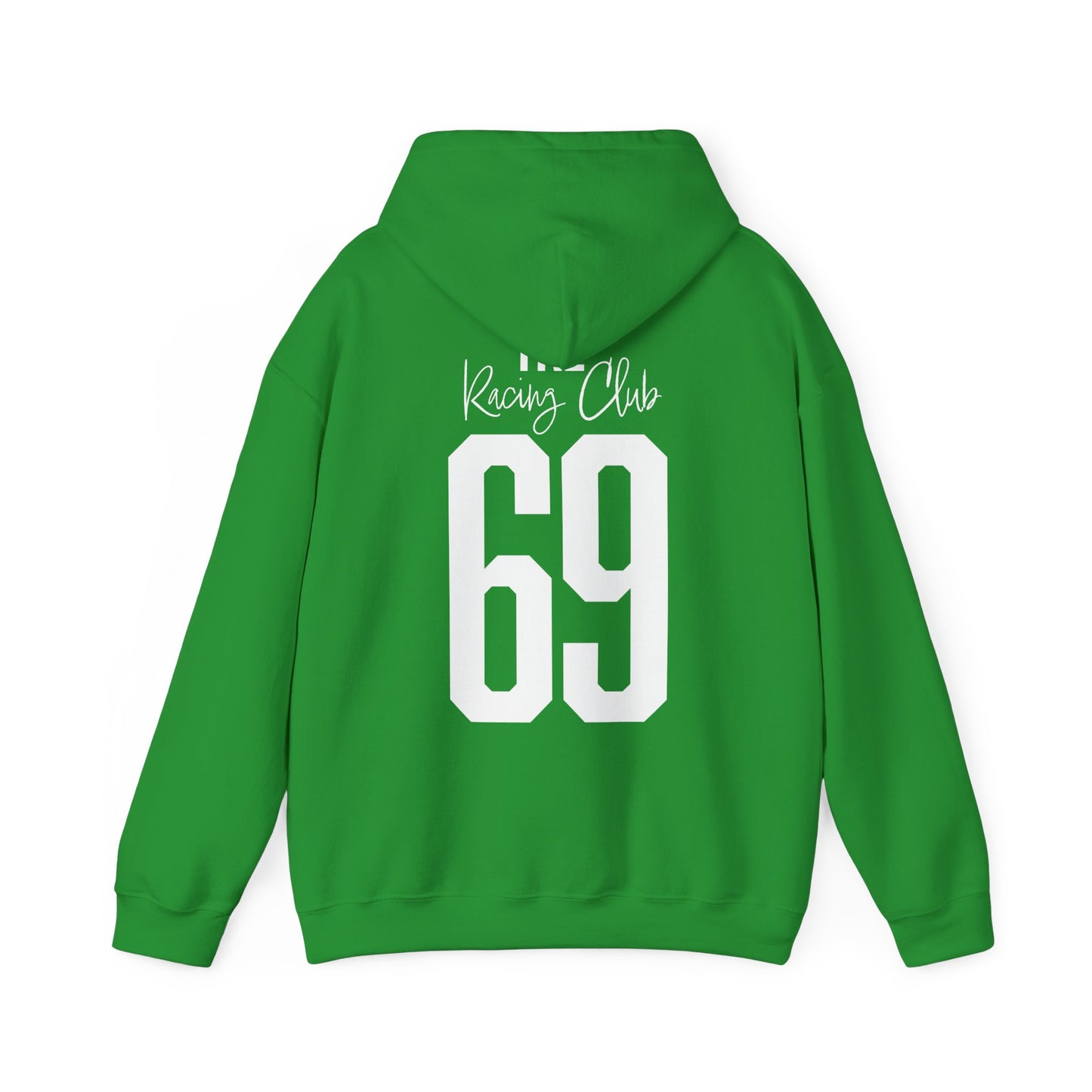 TKE™ Racing Club 69 Oversized Hoodie