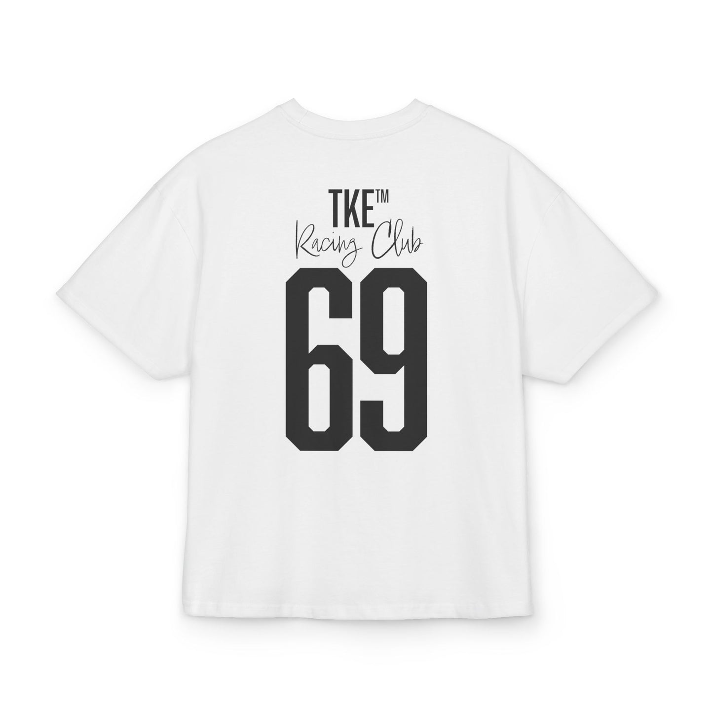 TKE™ Racing Club 69 Oversized T-Shirt