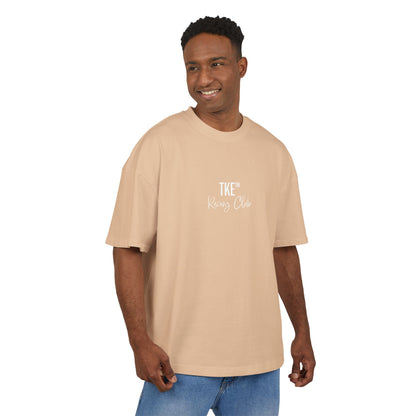 TKE™ Inspired By The Fear Of Being Stuck In Traffic Oversized T-shirt