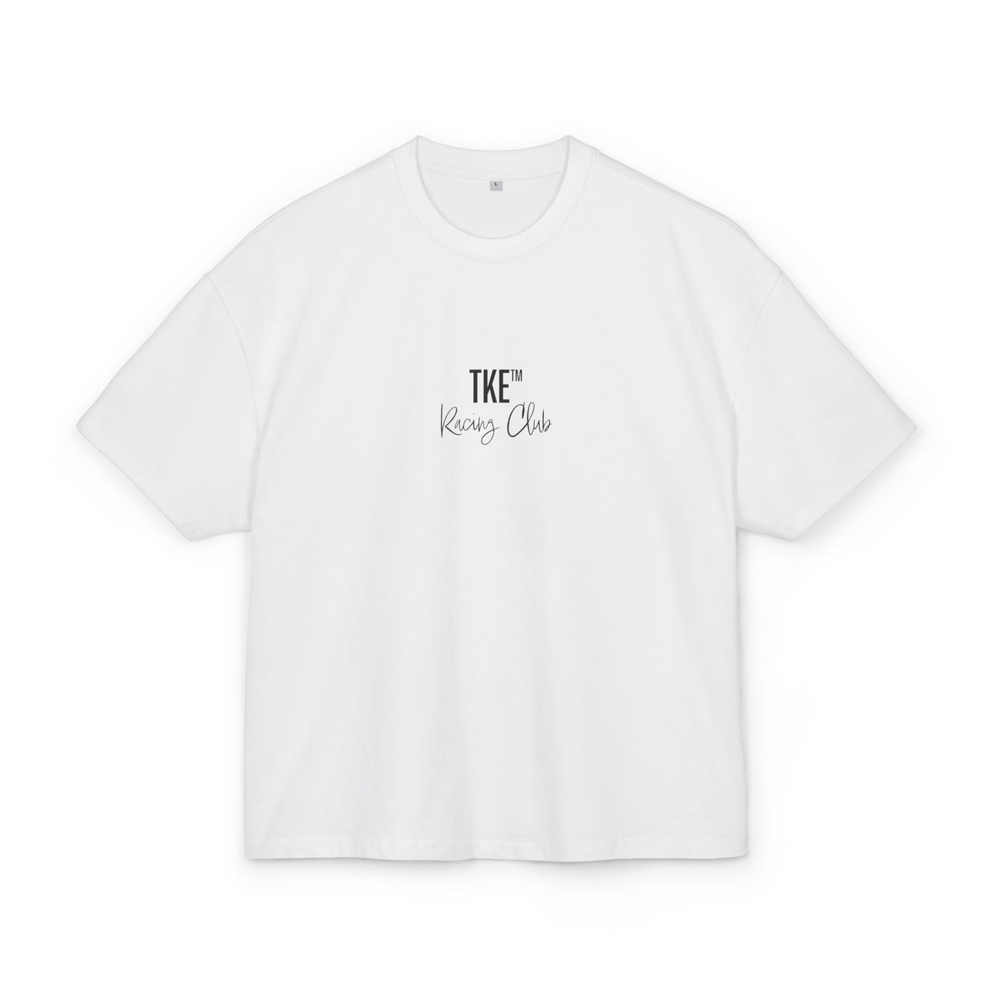 TKE™ Inspired By The Fear Of Being Stuck In Traffic Oversized T-shirt