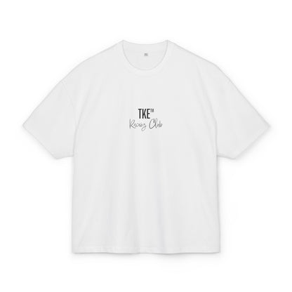 TKE™ Inspired By The Fear Of Being Stuck In Traffic Oversized T-shirt