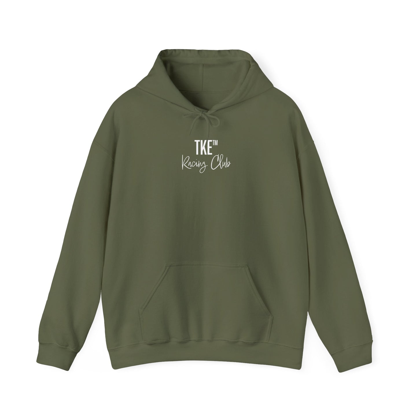 TKE™ "BIKER" Oversized Hoodie