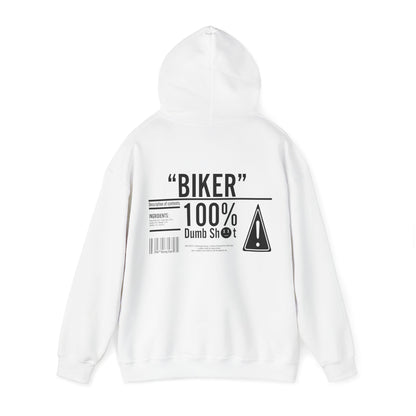 TKE™ "BIKER" Oversized Hoodie