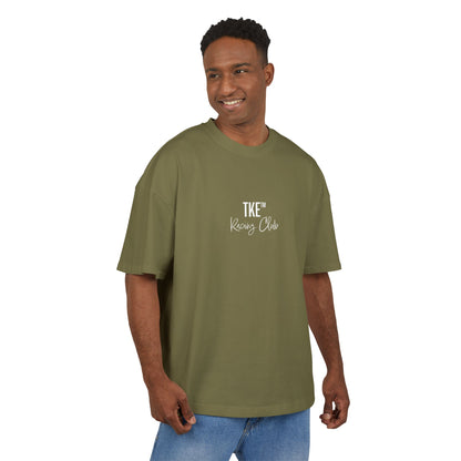 TKE™ Inspired By The Fear Of Being Stuck In Traffic Oversized T-shirt