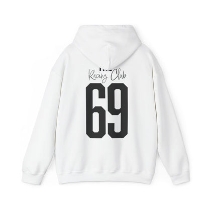 TKE™ Racing Club 69 Oversized Hoodie