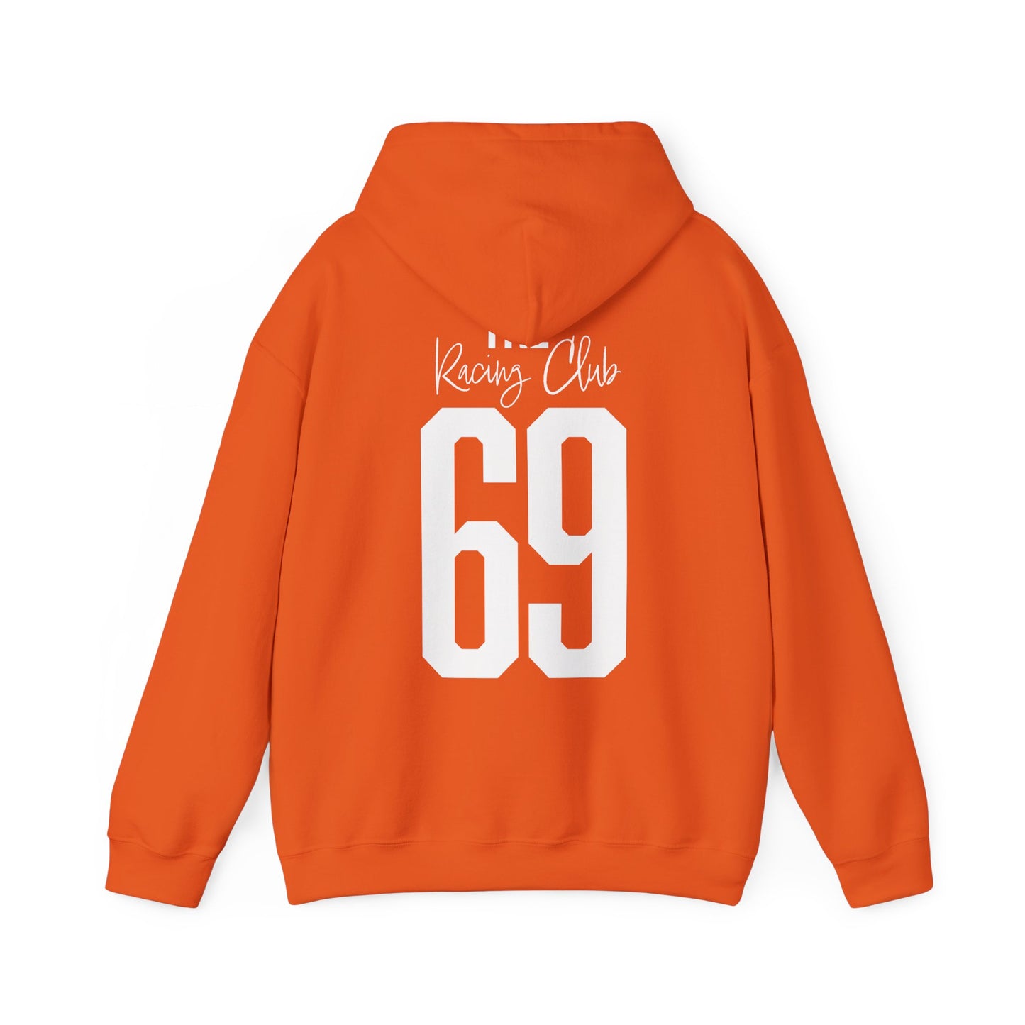 TKE™ Racing Club 69 Oversized Hoodie