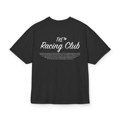 TKE™ Racing Club Oversized T-Shirt