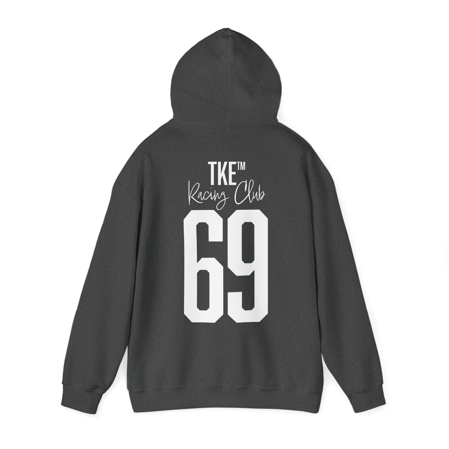 TKE™ Racing Club 69 Oversized Hoodie