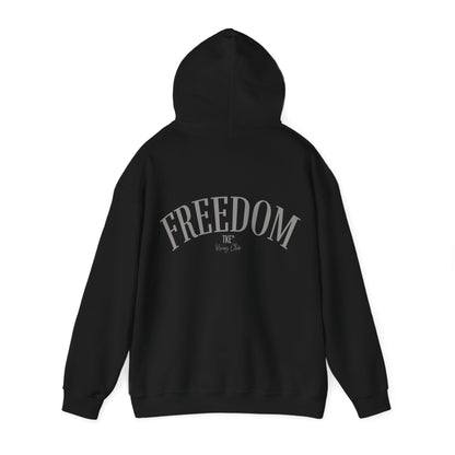 TKE™ Racing Club On The Other Side Of Fear is Freedom Oversized Hoodie