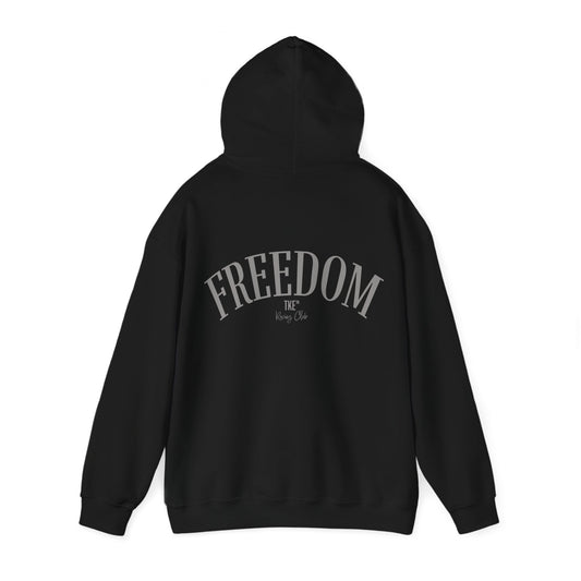 TKE™ Racing Club On The Other Side Of Fear is Freedom Oversized Hoodie