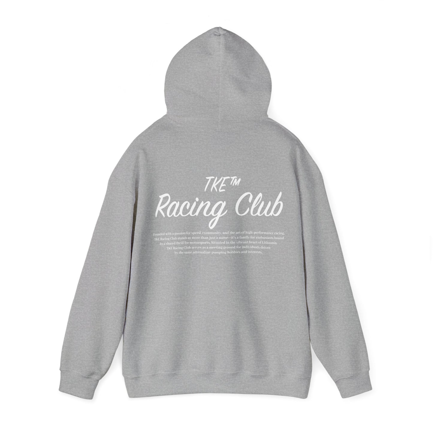 TKE™ Racing Club Oversized Hoodie