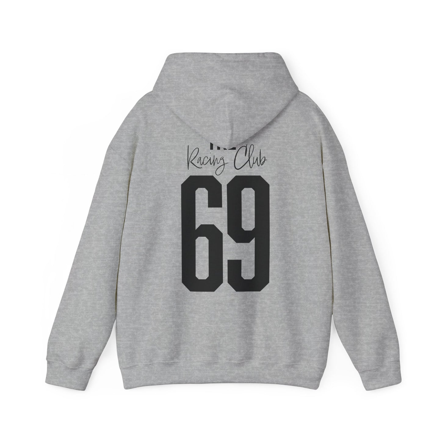 TKE™ Racing Club 69 Oversized Hoodie