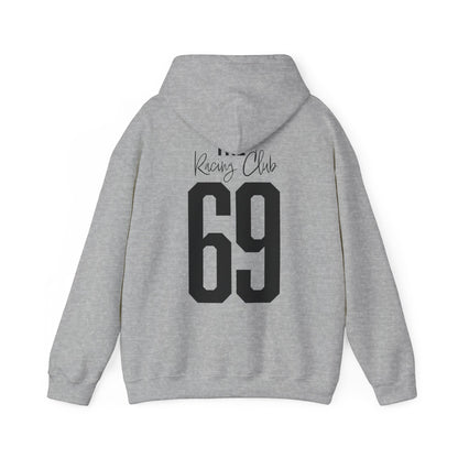 TKE™ Racing Club 69 Oversized Hoodie