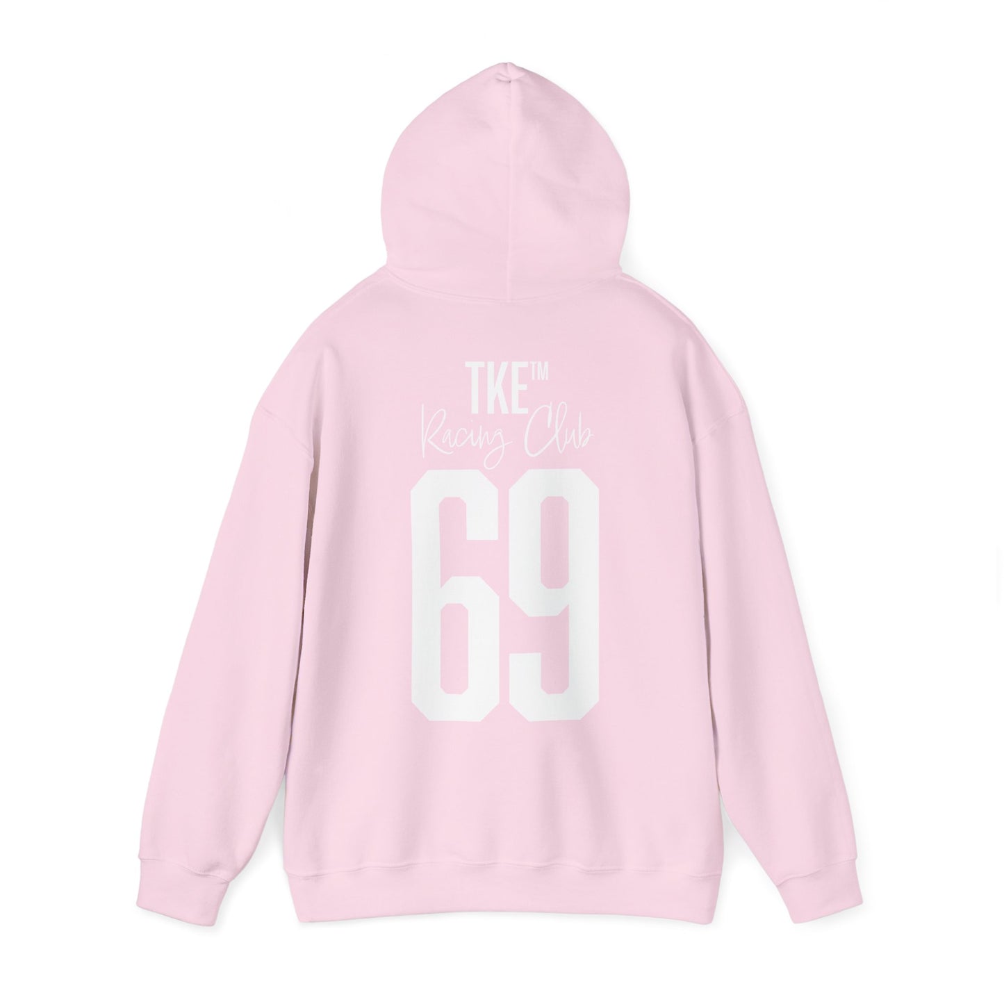 TKE™ Racing Club 69 Oversized Hoodie