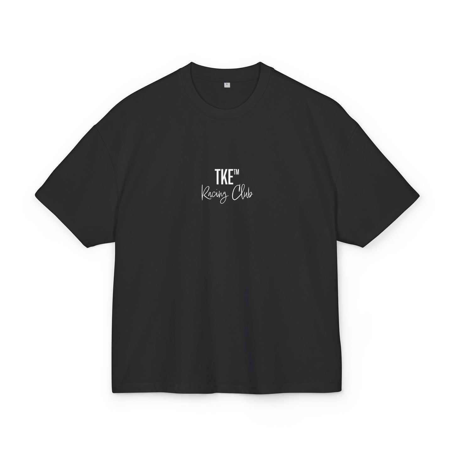 TKE™ Inspired By The Fear Of Being Stuck In Traffic Oversized T-shirt